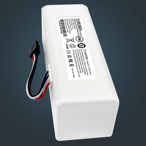 1 πακέτο μπαταριών ιόντων λιθίου 14.4V 6500mAh αντικατάστασης για Xiaomi Mijia 1C, συμβατ 2