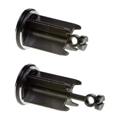 Classic washbasin drain, for all common washbasin types, high quality 2