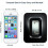 Portable double-layer metal key box - S - Black 3