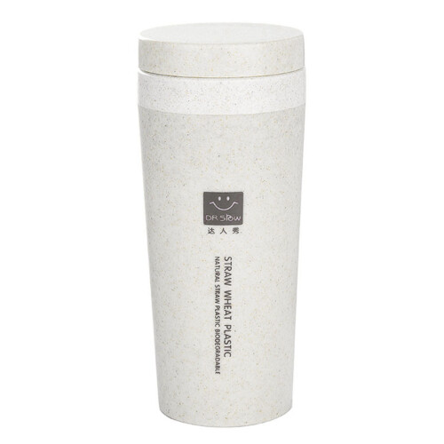 Isolerad resemugg i rostfritt stål, 450 ml