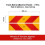 Primax Reflective Aluminum Panels for Trucks, 2 Pieces 2