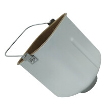 Metal Bread Machine Bucket Replacement