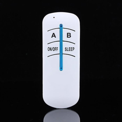 YOSOO Remote Control Switch for LED Lamp 180-240V 2-Way ON/OFF Wireless Digital RF Remote Control Switch 2