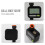 Irrigation timer, Automatic Garden Irrigation Timer, Outdoor Irrigation Timer, Sprinkler Timer 2