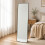 Gr8 Home 150x40cm Bedroom Floor Mirror Black Frame 1