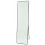 Gr8 Home 150x40cm Bedroom Floor Mirror Black Frame 3