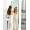 Gr8 Home 150x40cm Bedroom Floor Mirror Black Frame 7