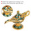 Aladdin Magic Genie Hollow Legend Lamp - TIP 4