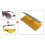 Anti-glare sun visor 2
