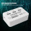 Multifunction Memory Card Reader + 3 USB Ports Hub Splitter Combo 4