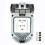 Outdoor wall socket with USB port, IP66 waterproof socket, garden socket, protective contact for damp locations 2