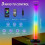 RGB LED Light Bars - Smart - 42cm - 16 Million Colors - App Control - Remote Control 4