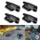 Ultrasonic Car Deer Whistle Animal Repeller 4PCS 1