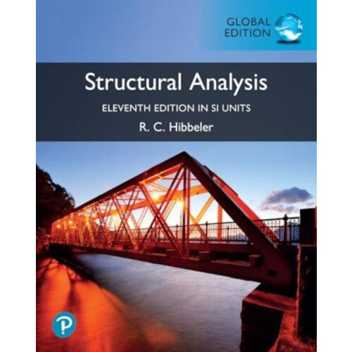 Structural Analysis in SI Units by Russell Hibbeler Paperback Book