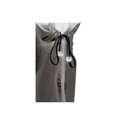 Outboard motor cover, Model Size 2, Color SILVER 2