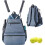 Tennis Backpack with Large Storage for 2-3 Rackets 1