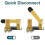 Battery Disconnect Switch,top Post Knife Blade Master Switch, Battery Disconnect Switch, Battery Cu 2