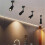 Adjustable 10-60 Narrow Beam Angle 3000k Ceiling Mounted Spotlight 7W Zoomable Spotlight Light with Zoom Function_i* 5