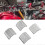 22mm to 28mm Motorcycle Handlebar Conversion Riser Clamp Shim Adapter 3
