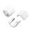 22mm to 28mm Motorcycle Handlebar Conversion Riser Clamp Shim Adapter 5