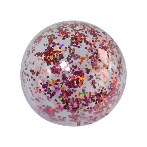 Neon Green Textured Rubber Ball 10 Inch