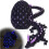 Œuf de dragon phosphorescent imprimé en 3D (1 pièce) 1