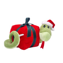 Peluche Serpent – Coussin Doux, 30 cm