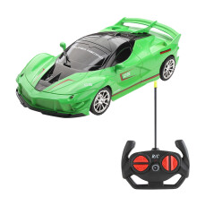 Elektrické auto na dálkové ovládání, 4cestné vysokorychlostní driftovací závodní auto, 1 ks
