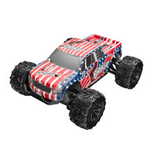 Carro off-road RC 1:20 – Motor sem escova, controle remoto de 2,4 GHz,