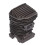 Kit de culasse de 42,5 mm MS250 025 segments de piston 1