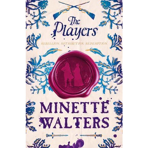 The Players Mustread sweeping historical fiction from 25million copy b