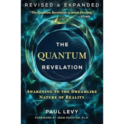 Quantum Revelation by Paul Levy Paperback Book