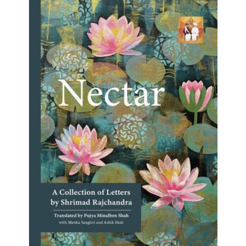 Nectar by Pujya Minal Shah Hardcover Book
