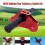 160FT Zip line Kit with Stainless Steel Spring Brake 3