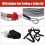 160FT Zip line Kit with Stainless Steel Spring Brake 4