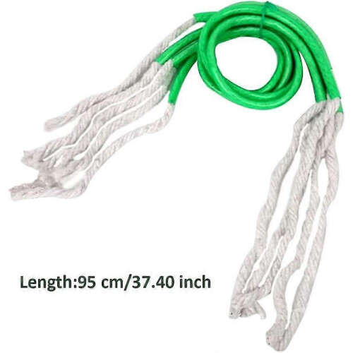 Automatic Drip Irrigation Watering Rope String for Potted Plants Indoor Green 5 Pack 1