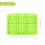 Double Layer Sprouter Tray for Wheatgrass, Microgreens, Seed Germination, PP Plastic Grid Design 2