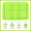 Double Layer Sprouter Tray for Wheatgrass, Microgreens, Seed Germination, PP Plastic Grid Design 5