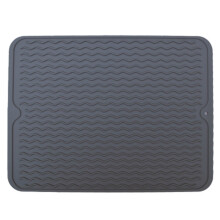 Silicone Sink Mat40x30cm with Raised Edges