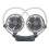 Portable Neck Fan, USB Rechargeable, 2-Speed, 360 1