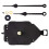 Pendulum Quartz Clock Movement with Hands 1