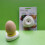Egg Piercer with Lock, Stainless Steel Needle for Puncturing Shells Before Boiling 2