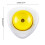 Egg Piercer with Lock, Stainless Steel Needle for Puncturing Shells Before Boiling 3