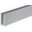Κανάλι αλουμινίου 4ft  1/4"  5/8"  1/16" Τοίχος 6063-T6 1