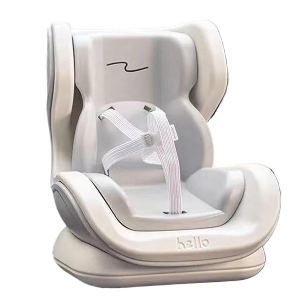 Mini Plush Doll Car Seat With Seat Belt Â 13 X 11 Cm 9058772203786