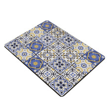 Tapis de comptoir de cuisine antidérapant et absorbant 17 po x 12 po