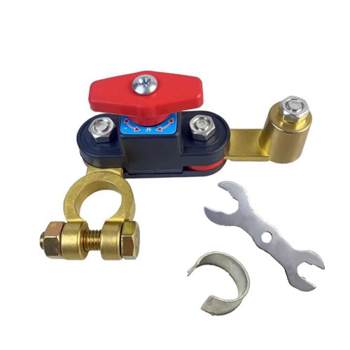 Conectori universali de 16–17 mm pentru terminale de baterie