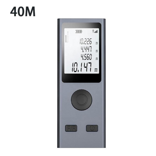 Mini outil de mesure laser, rechargeable par USB, 0,79  2,20  0,51