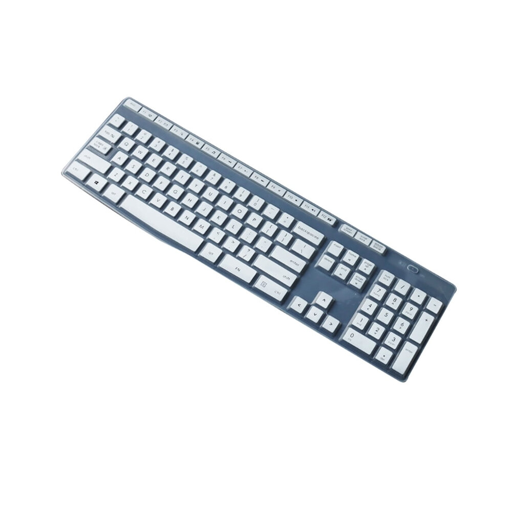 Silicone Keyboard Cover For Logitech Mk345 Â Dustproof, 9058772204226