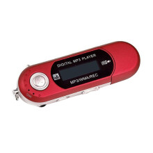 Tragbarer digitaler Audio- und Videoplayer mit 7-Zoll-HD-Display und 32 GB Speicher